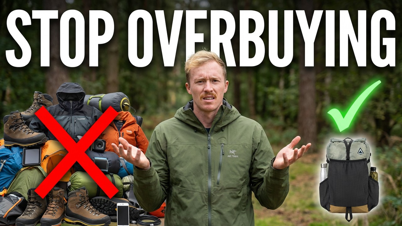 My Ultralight Gear Upgrades: What Changed